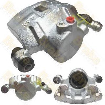 BRAKE ENGINEERING ca927 -  Тормозной суппорт